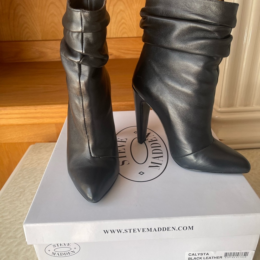 Steve Madden Calysta Heel Bootie - image 1